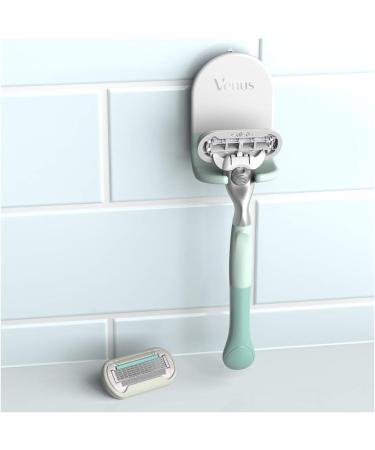 Gillette Venus Limited Edition Extra Smooth Sensitive Razor Set - Shower Bracket & Beauty Case - Buy Online on GoSupps.com