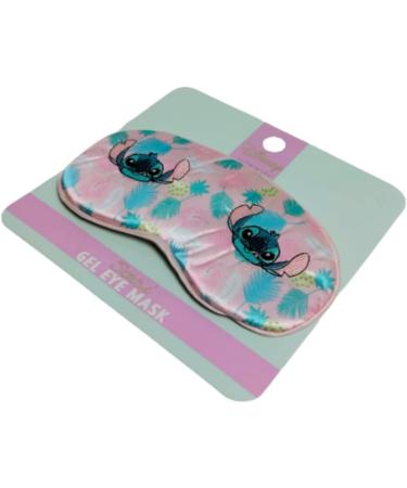 Disney Lilo & Stitch Gel Eye Mask Travel Holiday Tropical Printed Sleeping Eyemask - Buy Online on GoSupps.com