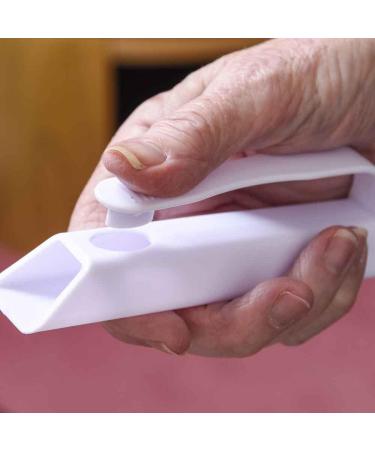 NRS Healthcare Pill Popper - Easy Medication Dispenser Tool - Buy Online on GoSupps.com