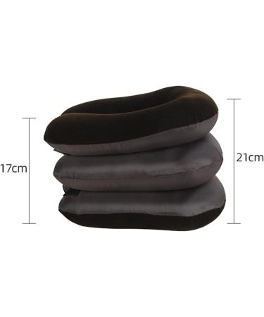 Neck Stretcher Air Cervical Traction 3 Tubes House Orthopedic Pillow Collar Pain Relief Neck Head Tractor Collar - Buy Online on GoSupps.com