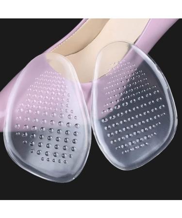 Forefoot Gel Pad for High Heels | Comfort Shoe Inserts for Pain Relief - International Shipping Available - Buy Online on GoSupps.com