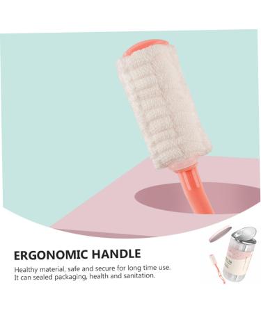 Minkissy 90 STK Development Toothbrush & Tongue Scraper Set - Hygienic Micro Hand Toothbrushes & Cotton Swabs for Pregnant Women - Individually Packaged Tongue Cleaner - Buy Online on GoSupps.com