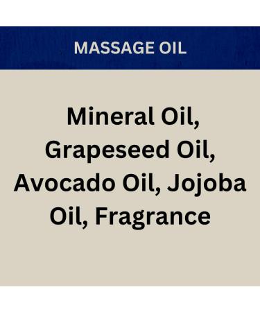 Payden's Cobalt Bergamot & Cedarleaf for Men Scented Body Lotion and Massage Oil Set 12 Oz Lotion - 12 Oz Massage Oil - Buy Online on GoSupps.com