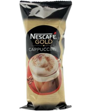 Kingdom Supplies Instant Coffee Cups - Gold Blend, Latte, Cappuccino (21-Pack) with Stirrers - Buy Online on GoSupps.com