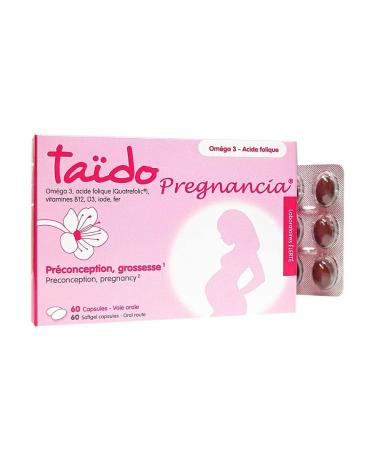 Taïdo Pregnancy 60 capsules