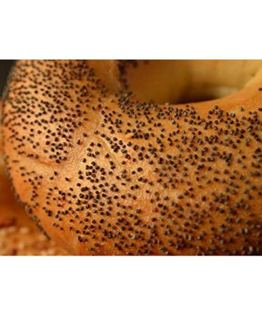  Shopper's Freedom Organic Black Blue Poppy Seeds 500g - Buy Online on GoSupps.com