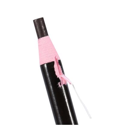 12 Pieces Waterproof Eyebrow Pencil Set | Perfectly Defined Natural Look in Brown | International Shipping Available - Buy Online on GoSupps.com