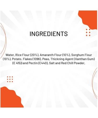Haldiram's Gluten Free Chapati | 300G | Wheat Chapati | 100% Fresh | Indian Origin (Pack of 2) - Buy Online on GoSupps.com