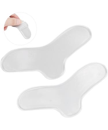 2pcs Silicone Nose Pads for Respirator Masks | Comfort Accessories for Enhanced Fit | International Shipping Available - Buy Online on GoSupps.com