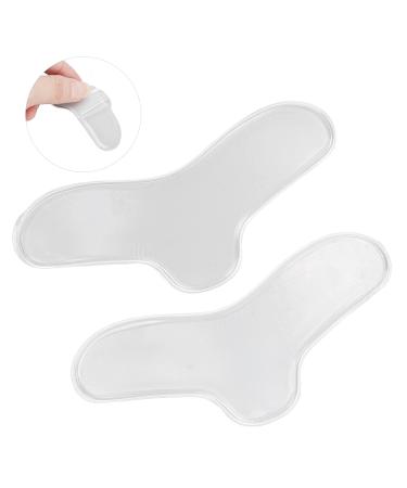 2pcs Silicone Nose Pads for Mask - Comfort Gel Nose Protector for CPAP & Masks | Ultimate Nose Protection Accessories - Buy Online on GoSupps.com