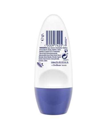 Dove Women's Deodorant Roll-On Variety Pack - 3 Antiperspirants (Original Pomegranate Cucumber) + Carry Bag | Shop Now for International Shipping - Buy Online on GoSupps.com