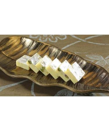 Rakhi Diwali Special (Plain Barfi 400g) Mithai Gift Hamper for Brother Sister Delicious Indian Traditional Sweets Best Gift For All Occasions Tasty Treat For Family & Friends Sold By Kidzbuzz - Buy Online on GoSupps.com