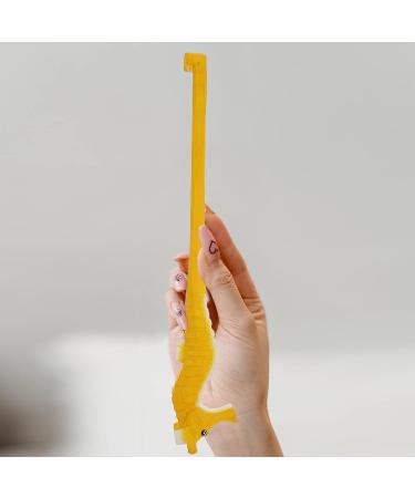 Minkissy 3 x Back Scratcher | Portable Wood Carving Elderberry Tickle | International Shipping Available - Buy Online on GoSupps.com