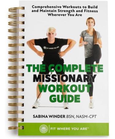 Shop The Complete Missionary Workout Kit - International Shipping Available | Top Fitness Gear - Buy Online on GoSupps.com