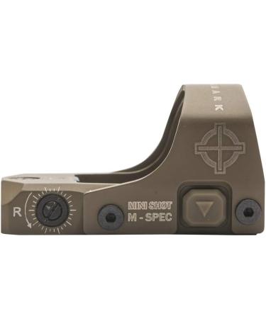 Buy Mini Shot M-Spec FMS Dark Earth - SIGHTMARK | International Shipping Available - Buy Online on GoSupps.com