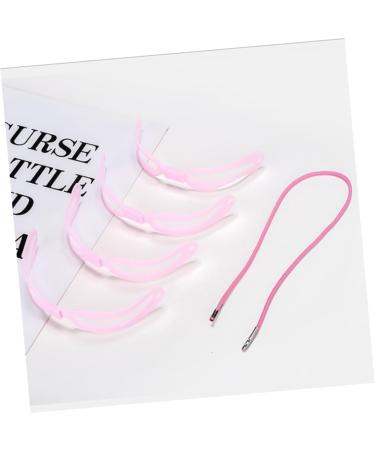 DRESSOOS Eyelash Kit 5 Lash Kit Eyebrow Drawing Tools Eyebrow Grooming Stencil Set Eyebrow Lines Miss Accessories - Buy Online on GoSupps.com