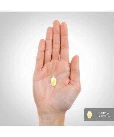 Piping Rock Vitamin E 1000 IU Softgel Capsules | 671mg | 100 Pills | D-Alpha Tocopheryl Supplement | Non-GMO Gluten Free - Buy Online on GoSupps.com