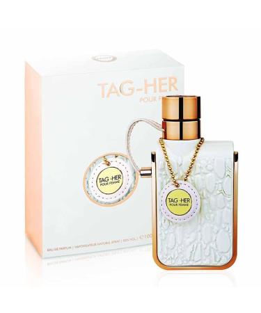White Pour Femme (EDT) Fragrance for Women 100 ML (3.4 fluid ounce) - Buy Online on GoSupps.com