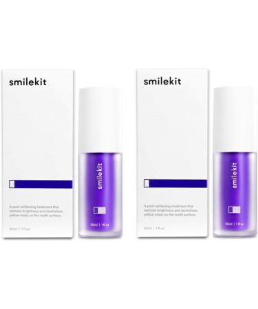 Lusvos Toothpaste Series Violet Toothpaste Correction Fluid Whitening Foam Violet Toothpaste Whitening Toothpaste - Buy Online on GoSupps.com