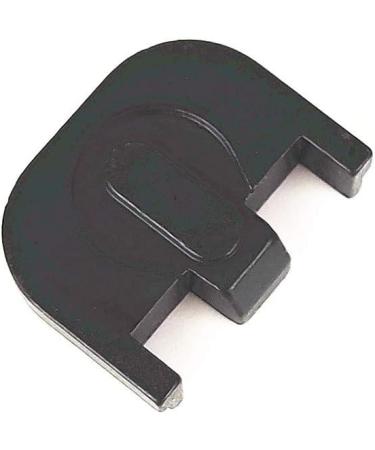 Tofeic Laser Engraved Aluminum Rear Cover Slide Plates for Glock Gen 1-5 - Don't Tread on Me Design - Buy Online on GoSupps.com