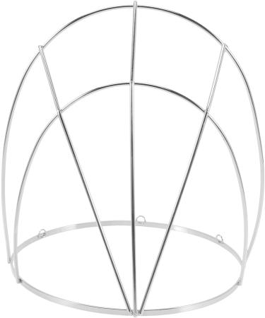 KESYOO 3pcs Crown Skeleton Headband Tiara Chinese Hair Crown Frame Headdress Making Frame Hanfu Accessories - Buy Online on GoSupps.com