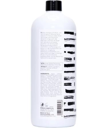 Alter Ego Urban Proof Charcoal Shampoo (1000 ml) 1 l (Pack of 1) - Buy Online on GoSupps.com