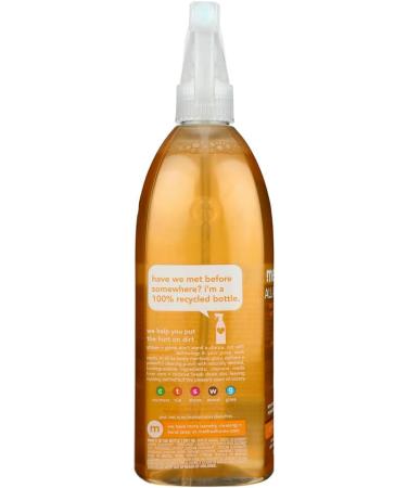 METHOD PRODUCTS INC CLEANER ALL PURP GINGER 28 FZ - Buy Online on GoSupps.com