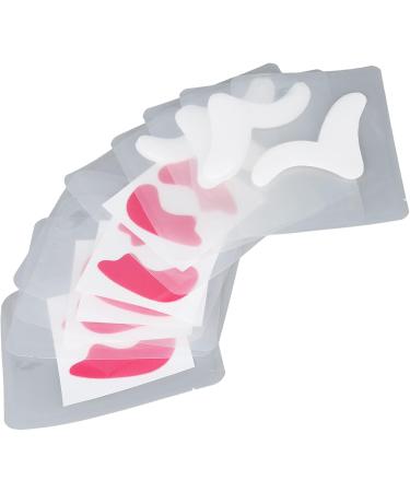 Nasolabial Folds Smoothing Patch V Shaped Nasolabial Folds Patch Face Removal Pads Hydrogel Cheek Stickers Anti Aging Facial Firming Lifting Patch - Buy Online on GoSupps.com