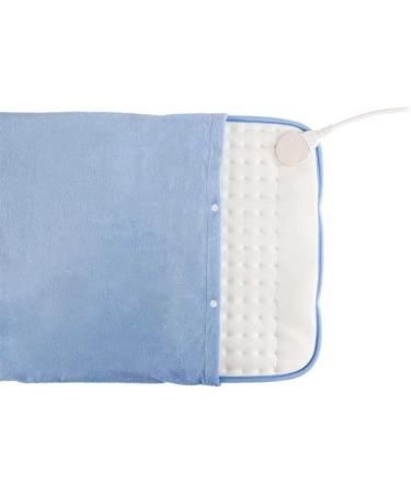 Orbegozo AHC 4150 Electric Neck Pillow - 6 Levels Auto Switch-Off Washable Cover | 100W 41x60 cm - Buy Internationally - Buy Online on GoSupps.com