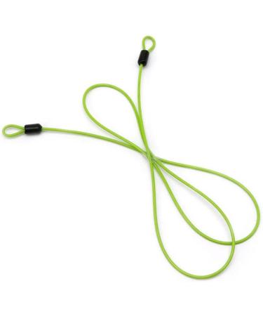 GOOTRADES 3 Pack Outdoor Travel Security Loop Cable Lock Lightweight Tiny U-Lock (2mm 40 Inch Long) - Buy Online on GoSupps.com