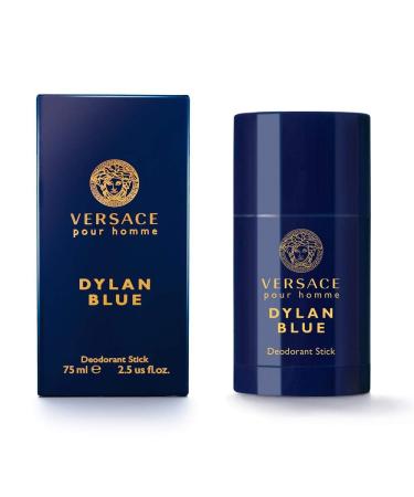 Versace Pour Homme Dylan Blue Deodorant 2.5 oz/75ml