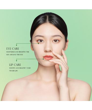 10pcs Collagen Eye Mask Lip Mask Combination Moisturizing Lip Patch Anti-wrinkle Anti Dark Circles Eye Patches (Color : D) - Buy Online on GoSupps.com