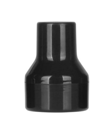 Minkissy 4-Piece Makeup Sponge Set - Mushroom Head Powder Brushes with Handle & Case for Women - Black - Buy Online on GoSupps.com