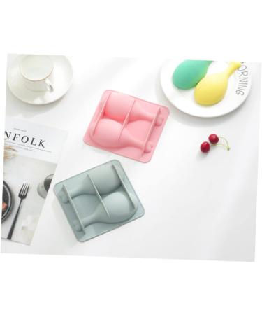 MAGICLULU 2pcs Non Stick Nonstick Cajas para Con Chocolate Cake Decorating Homemade Chocolate Cake Decapping Die Cake Decorations Baking Tool Creative Mold Fudge Cake Mold Drumstick 15.8*14.9 CM - Buy Online on GoSupps.com