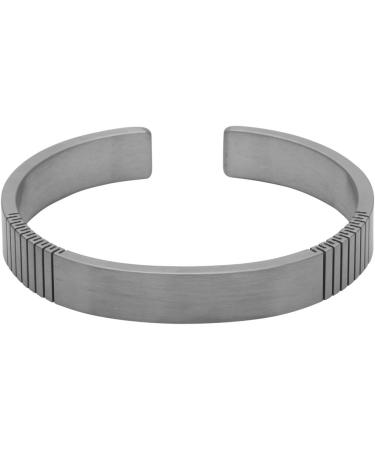 Buy QRAY Q2 Pure Titanium Golf Bracelet - 100% Pure Titanium Health & Wellness C-Shaped Bracelet for Men & Women | Medium Size 7-7.75 - Buy Online on GoSupps.com