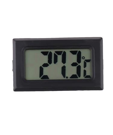 FLAMEER Digital Reptile Thermometer - Celsius for Lizard Spider Tortoise Terrarium Tank