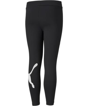 PUMA Girls Active 7/8 Tights - Black G 152 | International Shipping Available - Buy Online on GoSupps.com