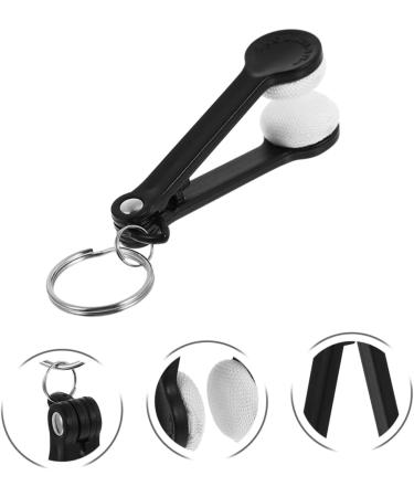 FOMIYES 6pcs Eyeglasses Cleaning Tools - Glasses Wipe Brush & Keychain Cleaner for Clear Vision - Buy Online on GoSupps.com