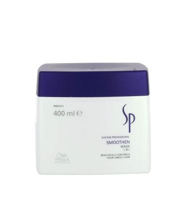 Wella 2x SP System Professional Care Smoothen Mask 400 Ml