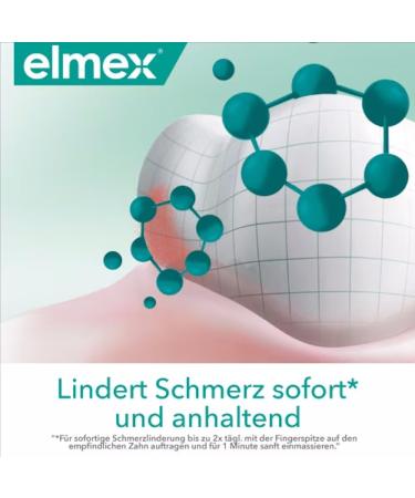 Elmex SENSITIVE PROFESSIONAL REPAIR & PREVENT Toothpaste & Celexqua Toothbrush Cap Set - 12 x 75 ml | International Shipping - Buy Online on GoSupps.com