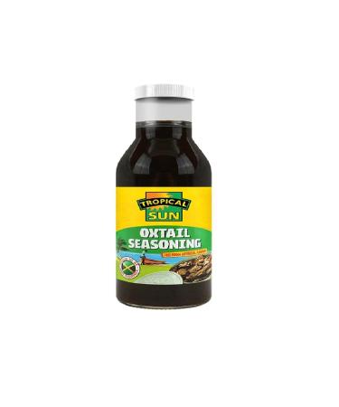 Tropical Sun Jamaican Oxtail Seasoning 340ml Box of 6-Fd