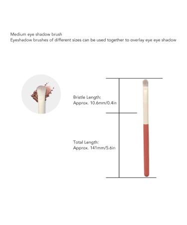 Zetiling Soft Bristles Portable Makeup Brushes Set - Perfect for Blending & Coloring - Includes Envelope Bag - International Shipping Available - Buy Online on GoSupps.com