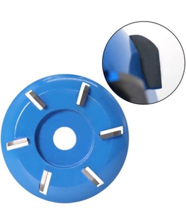 MZSHNE Professional Hoof Repair Tool - High Efficiency 6-Tooth Trim Disc for Cattle Goats & Horses - Essential Accessories - Buy Online on GoSupps.com