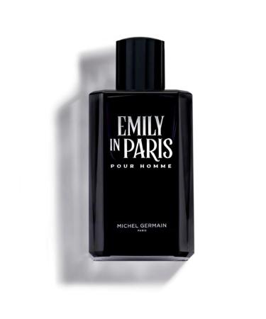 Michel Germain Emily in Paris EDT 3.4 Fl Oz (Pack of 1)