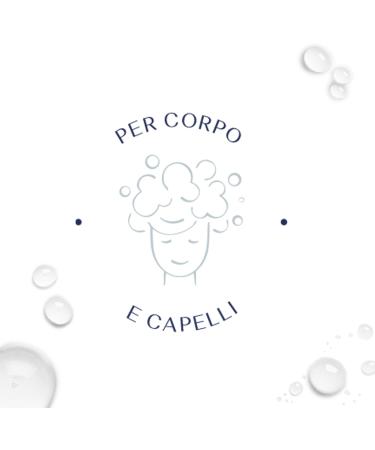  Neutro Roberts Neutro Roberts Energizing Shower Shampoo - 6 x 250ml Packs - Total: 1500ml - Buy Online on GoSupps.com