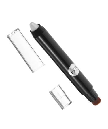 Didiseaon Didiseaon Highlight Contour Concealer Stick Cream Blush Stick Contour Kit Contouring Makeup Kit Stick Contour Stick Blush Contour Kit For Women Face Highlighter Plastic Black