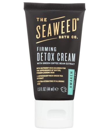 SEAWEED BATH CO Awaken Firming Detox Cream  1.5 FZ - Buy Online on GoSupps.com