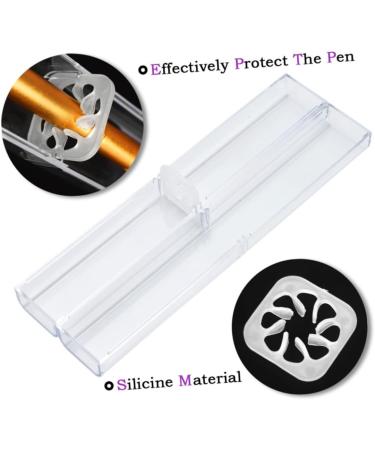 Healeved 3pcs multicolor set embroidery kit manual pen suite tool kit hand pen Storage Box - Buy Online on GoSupps.com