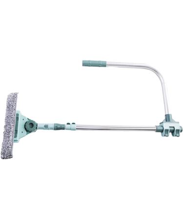 Telescopic Window Cleaner Glass Window Scrubber Retractable Handle Adjustable Tool For Cleaning Windows Surfaces Building Cleaner - Buy Online on GoSupps.com