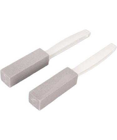 Other Collectibles 4PCS Pumice Stone Toilet Bowl Cleaner Multipurpose Pumice Stone Cleaning Brush with Long Handle for Cleaning Toilet Bathroom Kitchen Sink Grill 33 * 10 * 9Cm - Buy Online on GoSupps.com